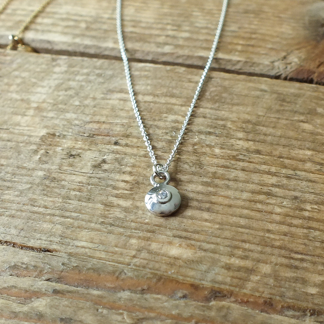 Shine Necklace Becoming Jewelry